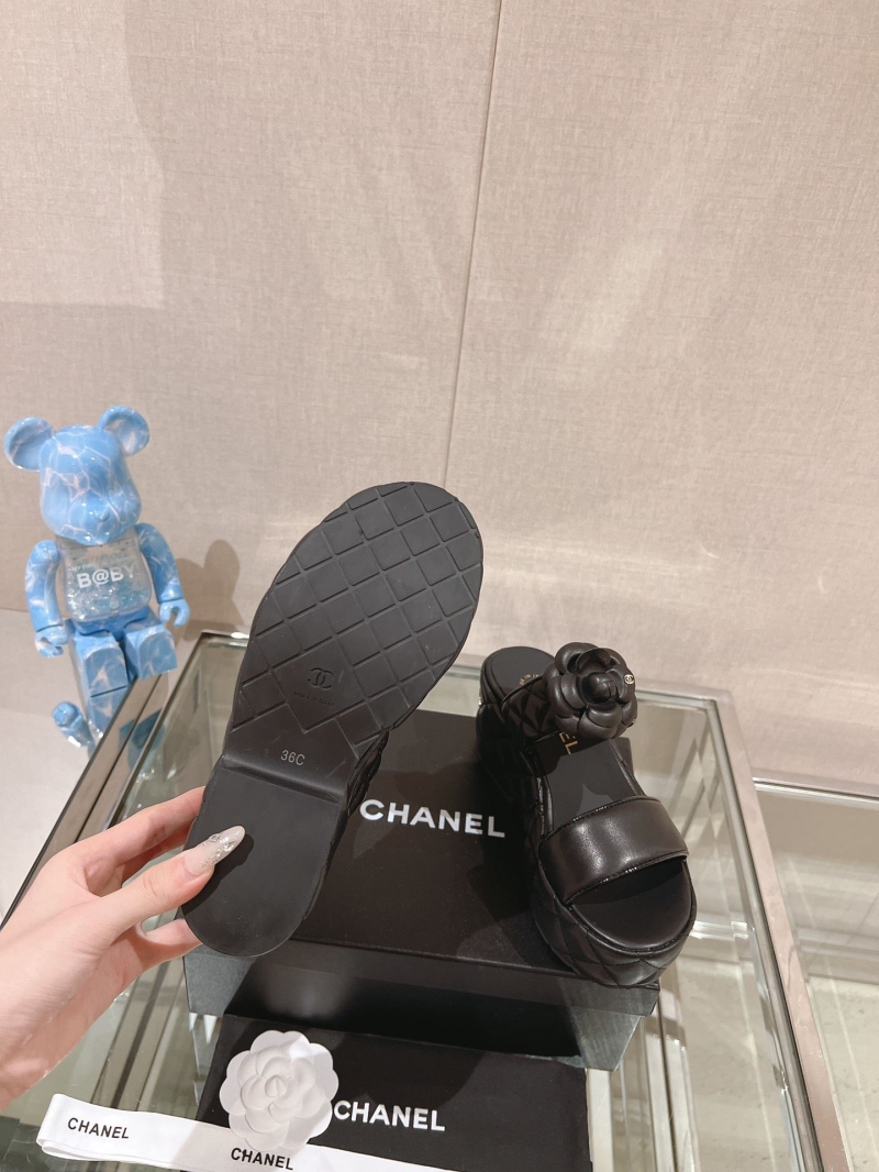 Chanel Sandals